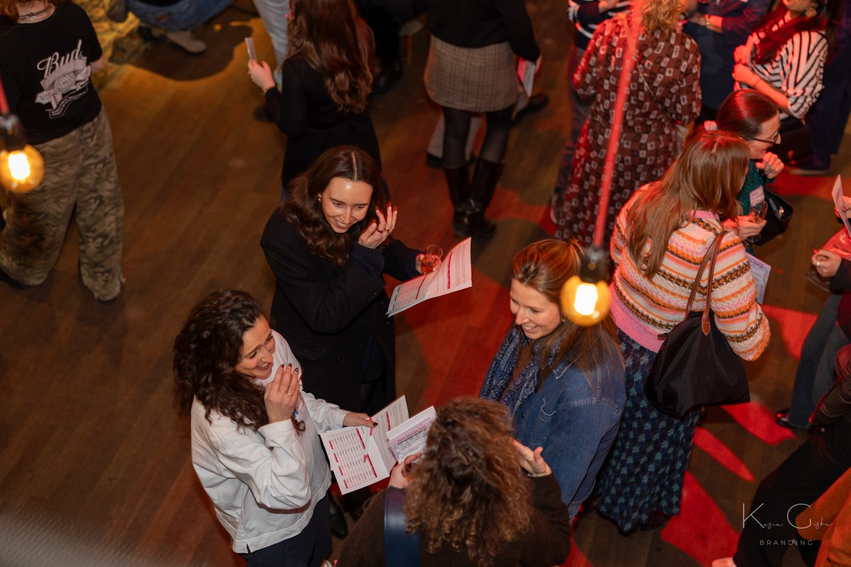 impowr networking event