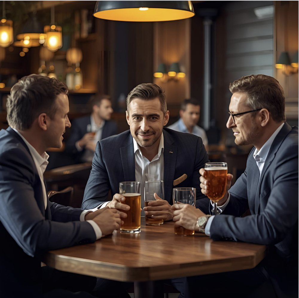 Informal networking