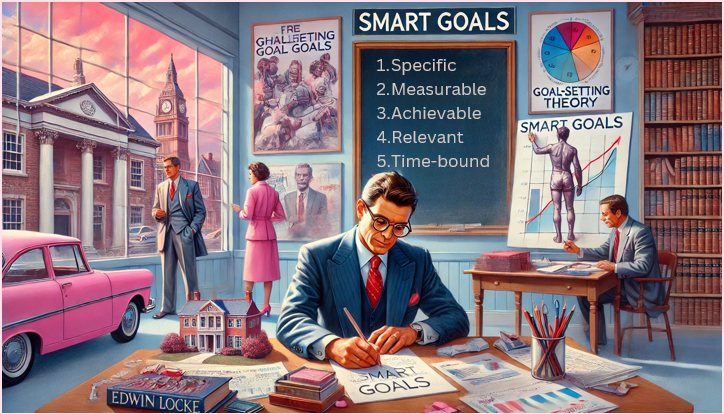 Setting SMART Goals
