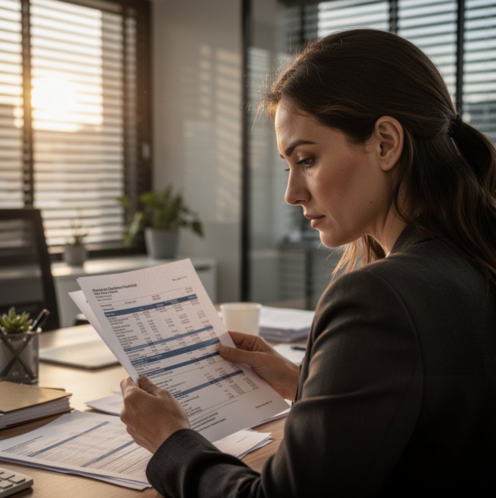 women cautious to invest