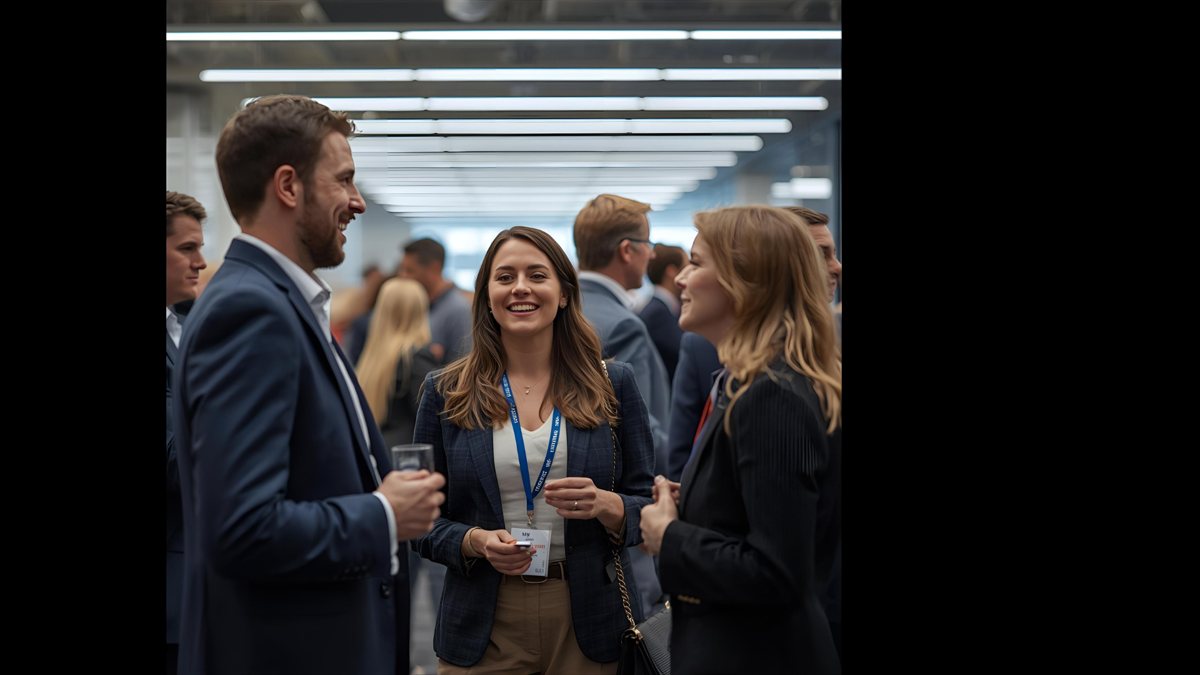business networking