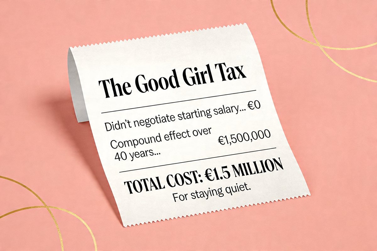 the gender tax