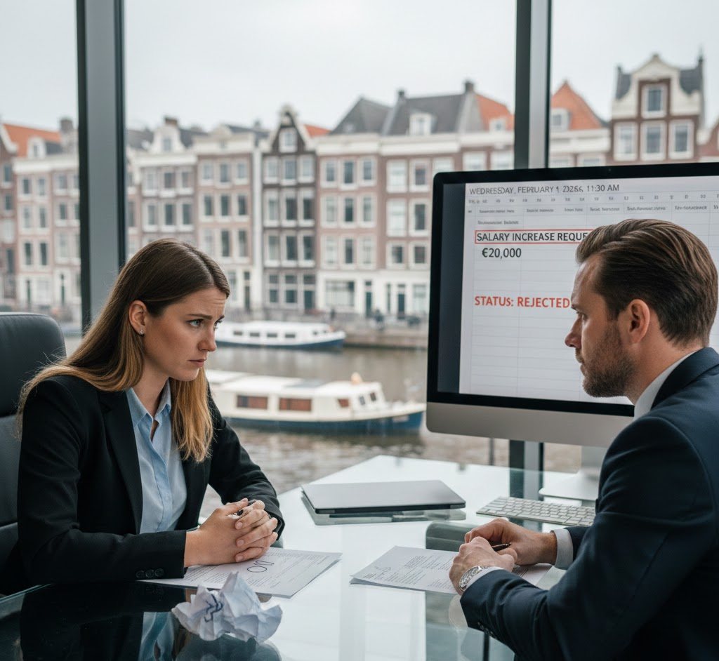 salary negotiation