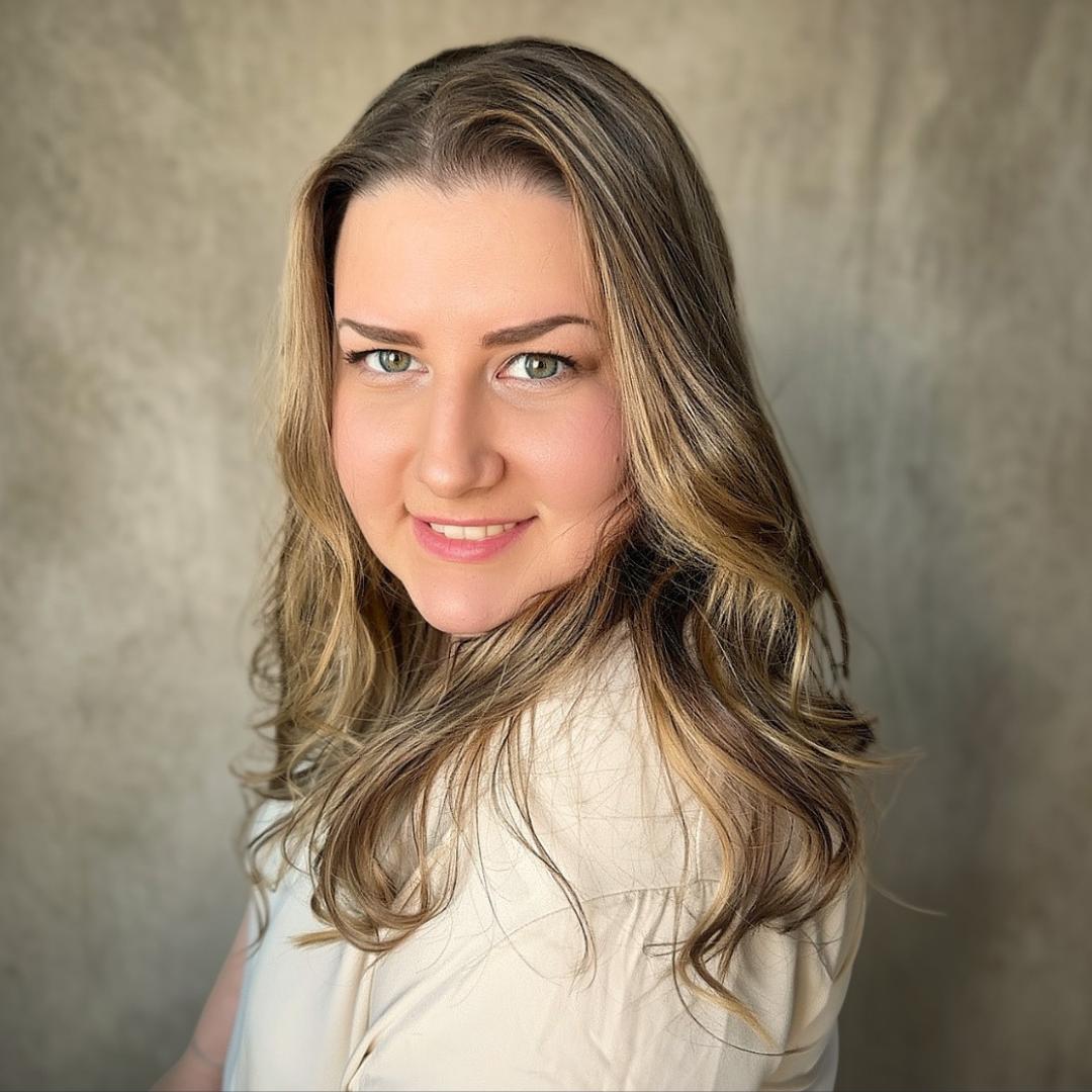 Yoana Leusin, founder of impowr