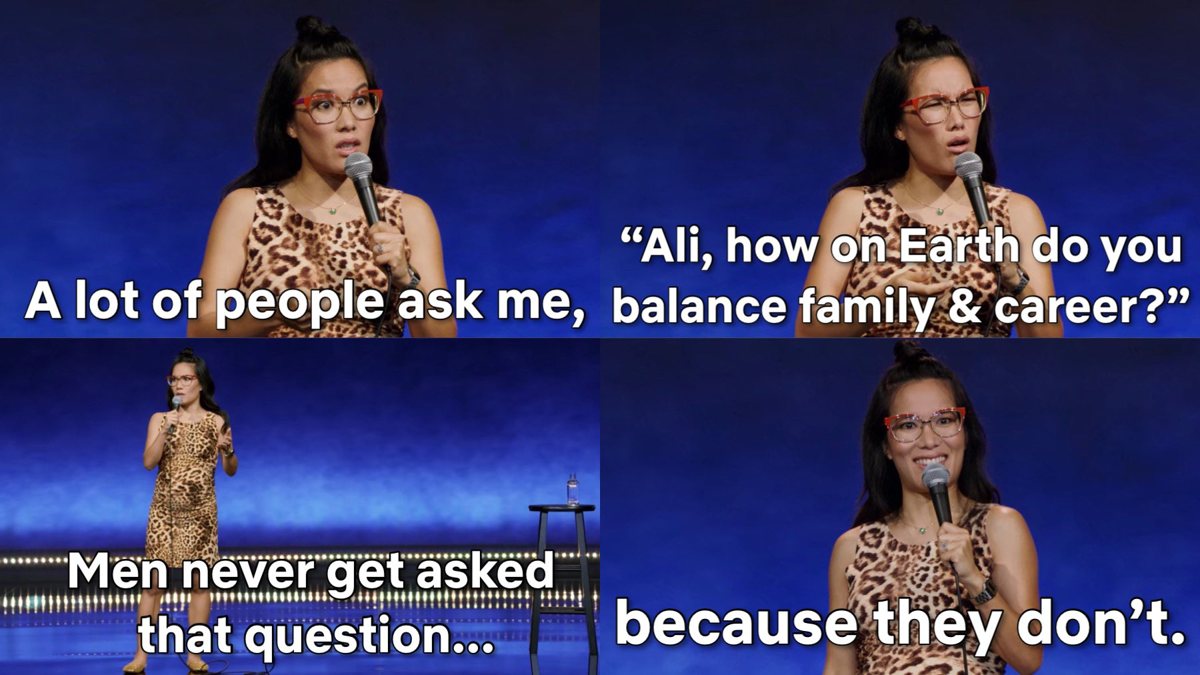 Ali Wong on feminist