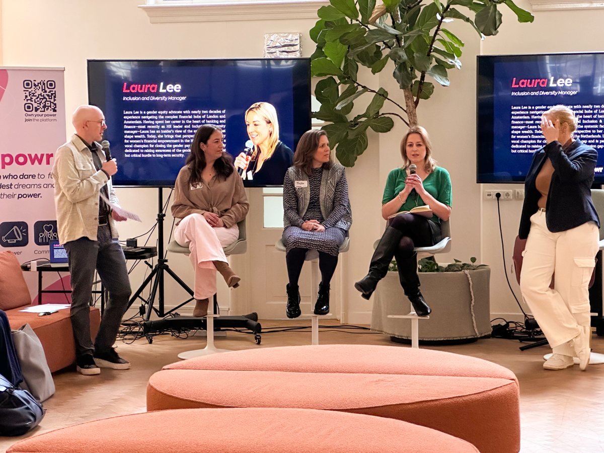 panel talk