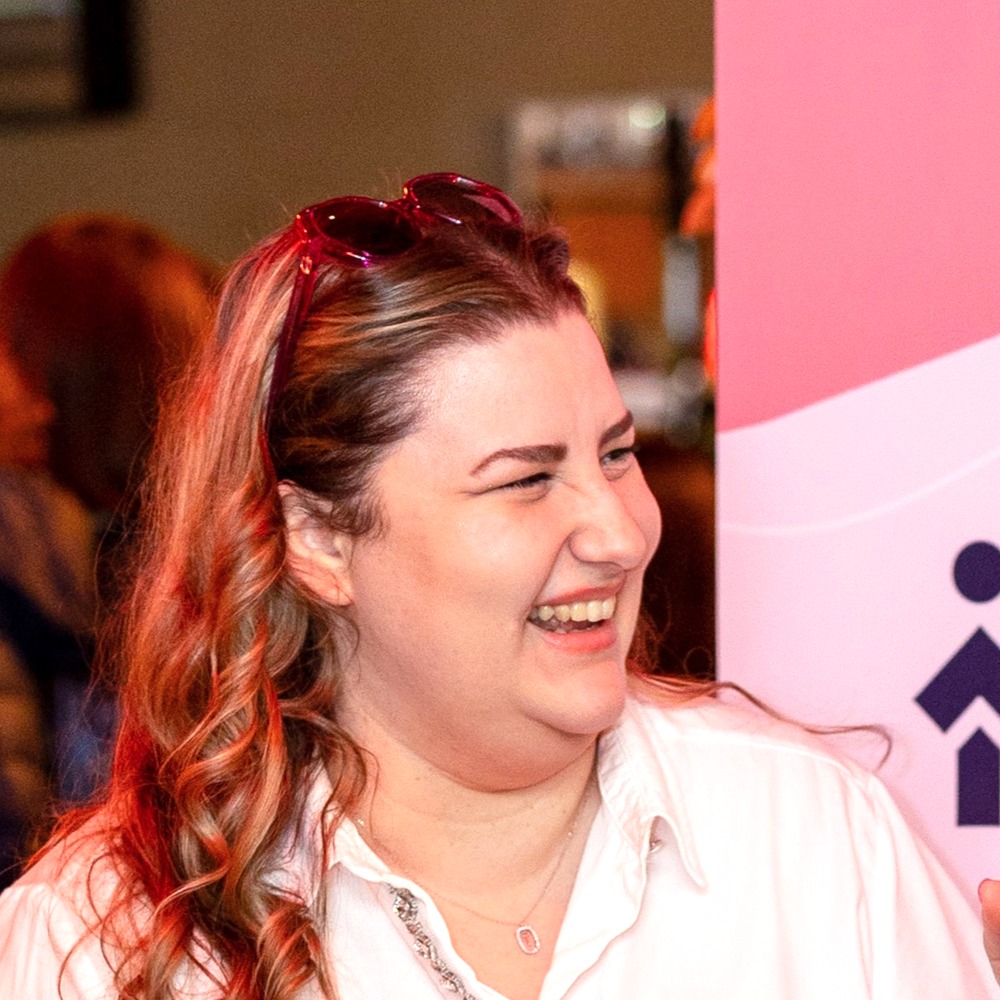 Yoana, founder and head coach of impowr