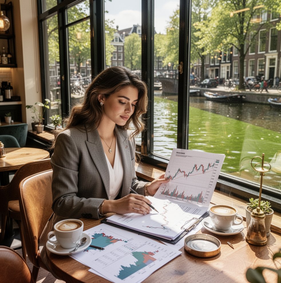 women building wealth