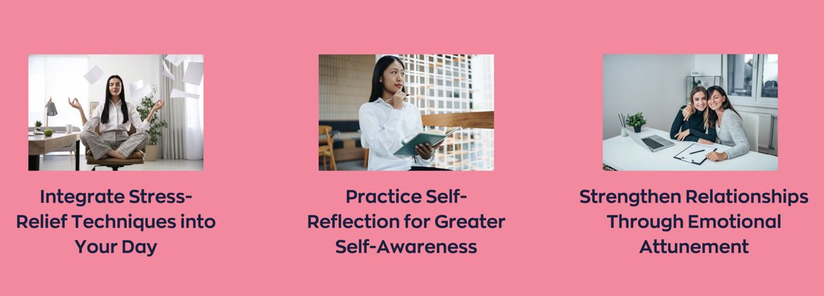 developing emotional intelligence