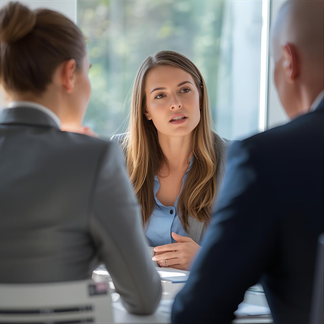 Stepping Into a New Role: How To Stop Proving Yourself & Start Leading With Confidence